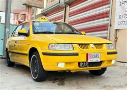 إيران خودرو سمند